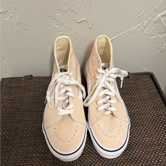 NEW VANS Sk8-HI Women’s 8.5 / Men’s 7 - Picture 4 of 7